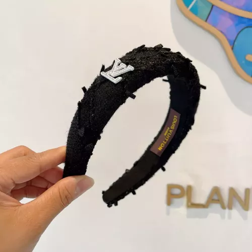 Wholesale Louis Vuitton LV Headband For Women #1324701 $27.00 USD, Wholesale Quality Replica Louis Vuitton LV Headband