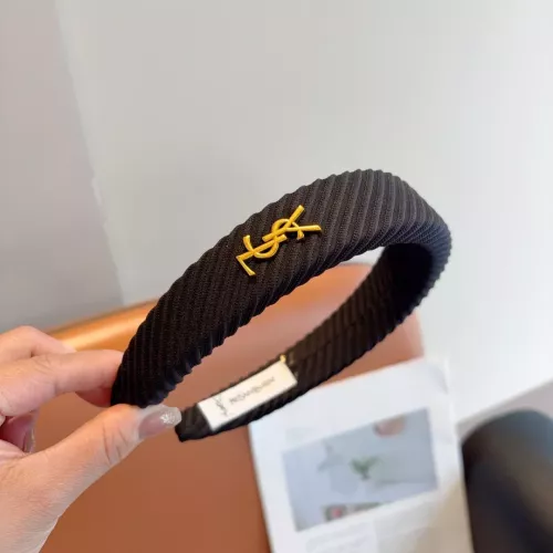 Wholesale Yves Saint Laurent YSL Headband For Women #1324704 $27.00 USD, Wholesale Quality Replica Yves Saint Laurent YSL Headband