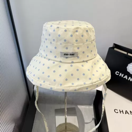 Wholesale MIU MIU Caps #1324705 $36.00 USD, Wholesale Quality Replica MIU MIU Caps