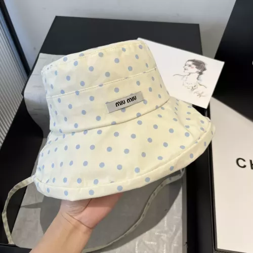 Replica MIU MIU Caps #1324705 $36.00 USD for Wholesale