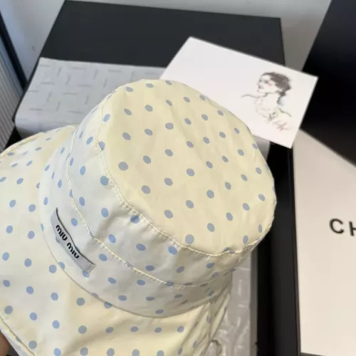 Replica MIU MIU Caps #1324705 $36.00 USD for Wholesale