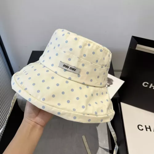Replica MIU MIU Caps #1324705 $36.00 USD for Wholesale