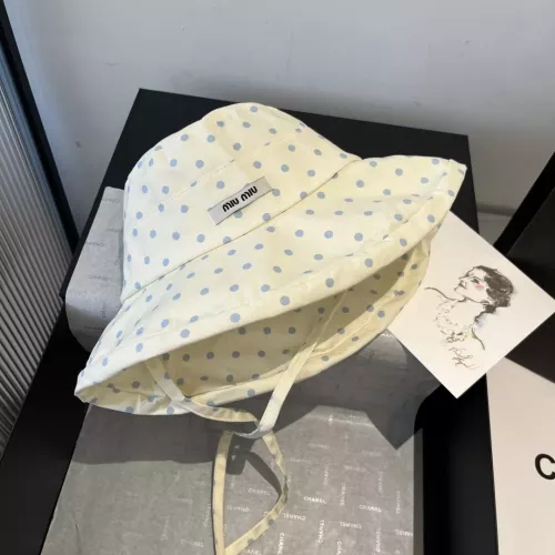 Replica MIU MIU Caps #1324705 $36.00 USD for Wholesale