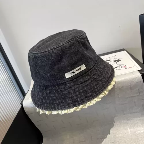 Replica MIU MIU Caps #1324709 $32.00 USD for Wholesale