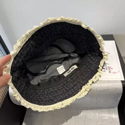 Replica MIU MIU Caps #1324709 $32.00 USD for Wholesale