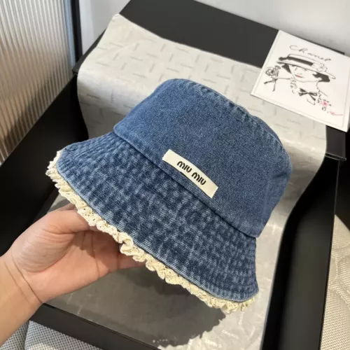 Wholesale MIU MIU Caps #1324710 $32.00 USD, Wholesale Quality Replica MIU MIU Caps