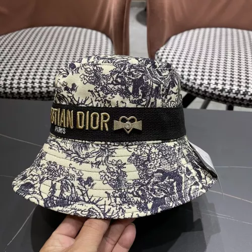 Wholesale Christian Dior Caps #1324728 $36.00 USD, Wholesale Quality Replica Christian Dior Caps