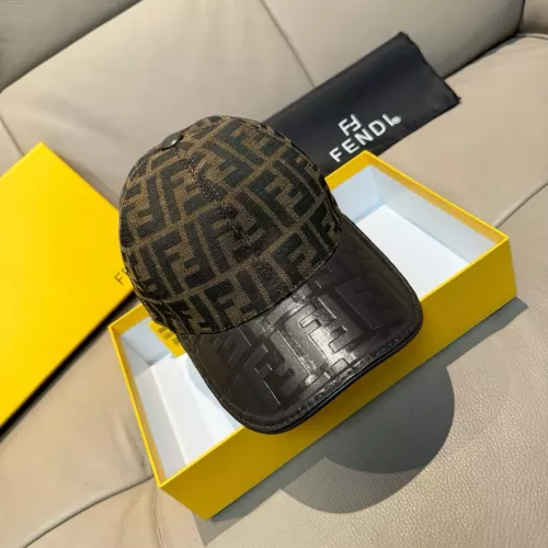Wholesale Fendi Caps #1324729 $36.00 USD, Wholesale Quality Replica Fendi Caps