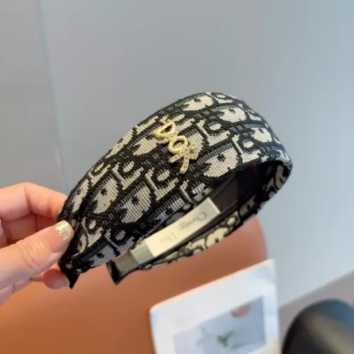 Wholesale Christian Dior Headband For Women #1324731 $27.00 USD, Wholesale Quality Replica Christian Dior Headband