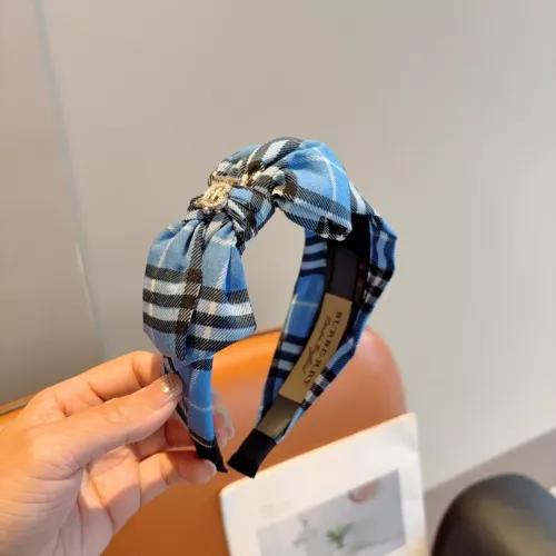 Wholesale Burberry Headband For Women #1324733 $27.00 USD, Wholesale Quality Replica Burberry Headband