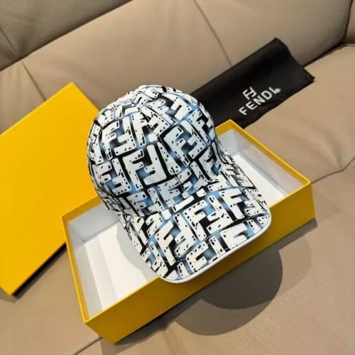 Wholesale Fendi Caps #1324751 $34.00 USD, Wholesale Quality Replica Fendi Caps