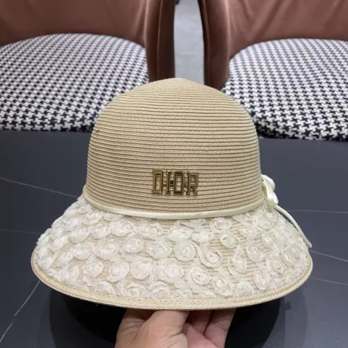 Wholesale Christian Dior Caps #1324752 $45.00 USD, Wholesale Quality Replica Christian Dior Caps