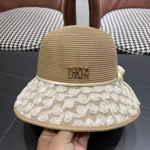 Wholesale Christian Dior Caps #1324753 $45.00 USD, Wholesale Quality Replica Christian Dior Caps