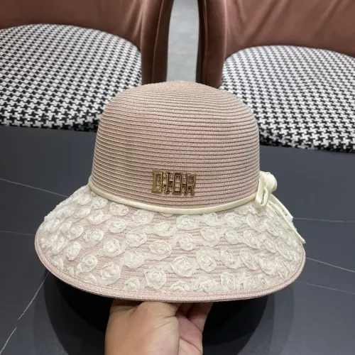 Wholesale Christian Dior Caps #1324754 $45.00 USD, Wholesale Quality Replica Christian Dior Caps