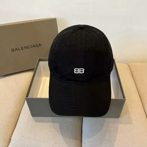 Wholesale Balenciaga Caps #1324760 $27.00 USD, Wholesale Quality Replica Balenciaga Caps