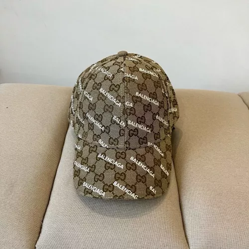 Wholesale Balenciaga Caps #1324765 $27.00 USD, Wholesale Quality Replica Balenciaga Caps