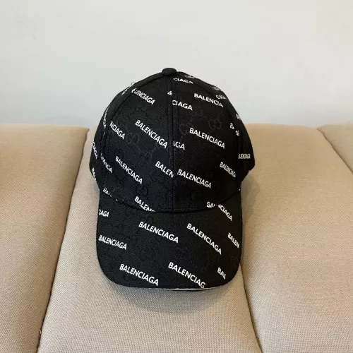 Wholesale Balenciaga Caps #1324766 $27.00 USD, Wholesale Quality Replica Balenciaga Caps
