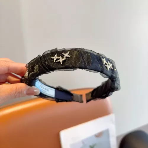 Replica Prada Headband For Women #1324768 $27.00 USD for Wholesale