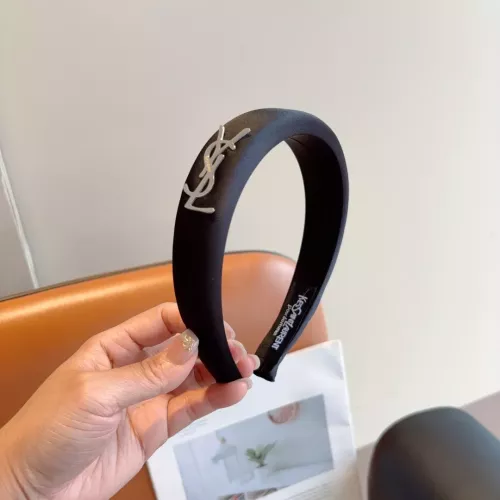Wholesale Yves Saint Laurent YSL Headband For Women #1324770 $27.00 USD, Wholesale Quality Replica Yves Saint Laurent YSL Headband