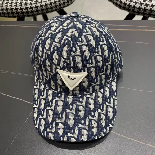 Wholesale Christian Dior Caps #1324771 $32.00 USD, Wholesale Quality Replica Christian Dior Caps