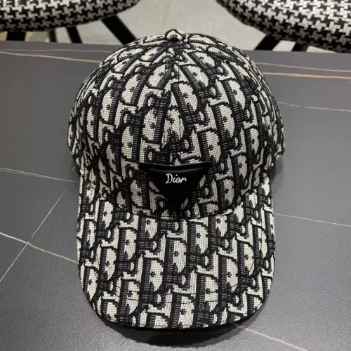 Wholesale Christian Dior Caps #1324772 $32.00 USD, Wholesale Quality Replica Christian Dior Caps