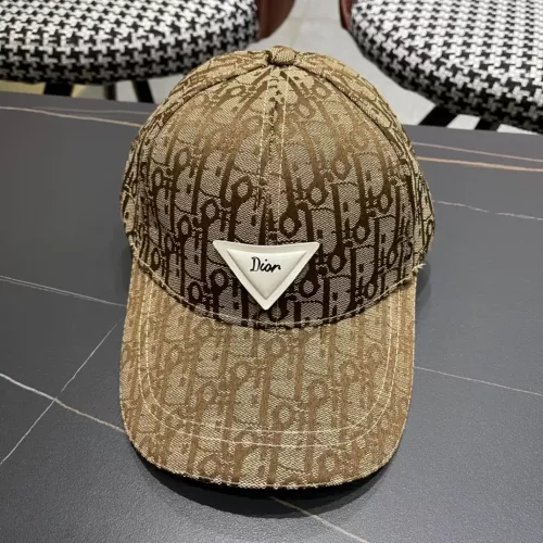 Wholesale Christian Dior Caps #1324773 $32.00 USD, Wholesale Quality Replica Christian Dior Caps