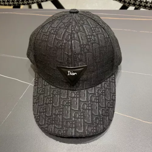 Wholesale Christian Dior Caps #1324774 $32.00 USD, Wholesale Quality Replica Christian Dior Caps