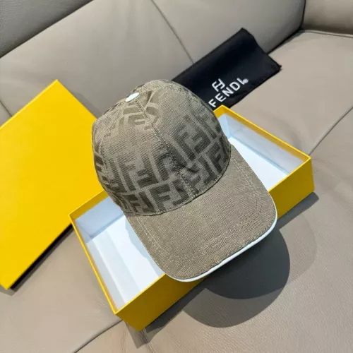 Wholesale Fendi Caps #1324775 $34.00 USD, Wholesale Quality Replica Fendi Caps