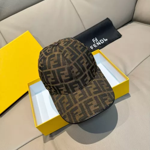 Wholesale Fendi Caps #1324776 $34.00 USD, Wholesale Quality Replica Fendi Caps