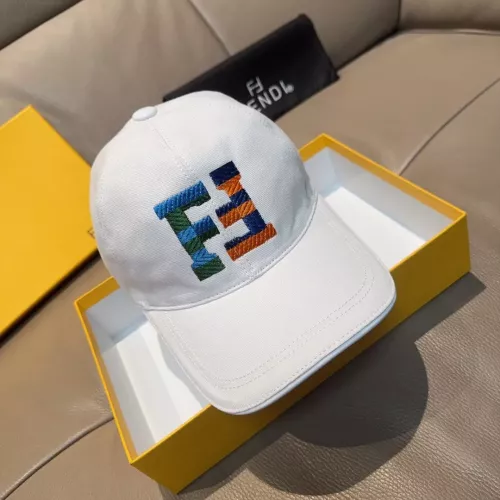 Wholesale Fendi Caps #1324789 $36.00 USD, Wholesale Quality Replica Fendi Caps
