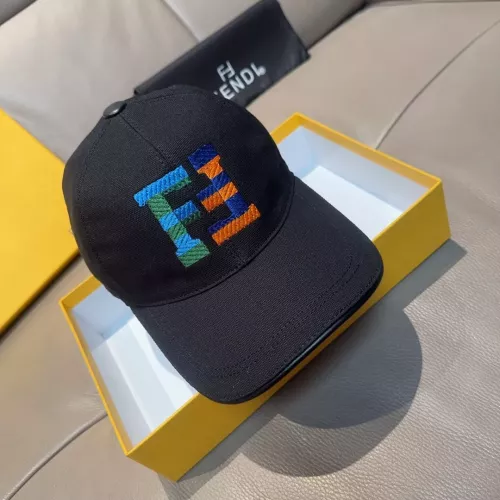 Wholesale Fendi Caps #1324790 $36.00 USD, Wholesale Quality Replica Fendi Caps