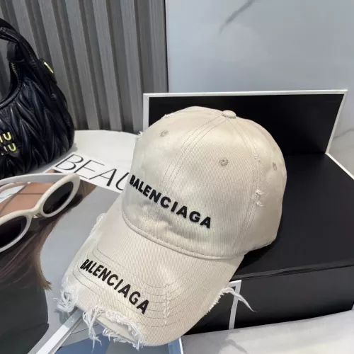 Wholesale Balenciaga Caps #1324791 $27.00 USD, Wholesale Quality Replica Balenciaga Caps