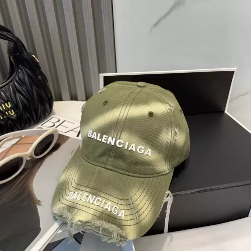 Wholesale Balenciaga Caps #1324792 $27.00 USD, Wholesale Quality Replica Balenciaga Caps