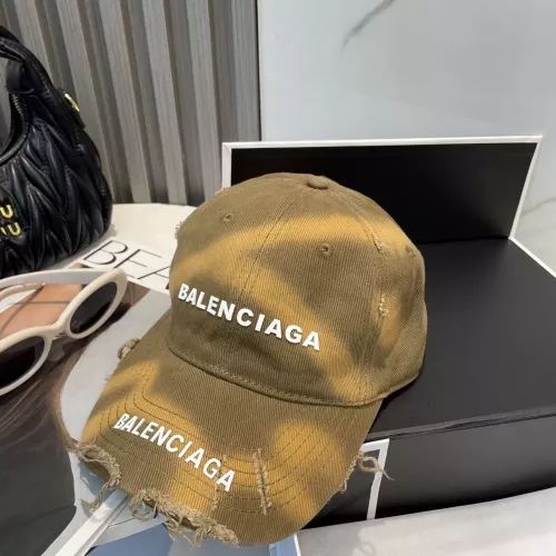 Wholesale Balenciaga Caps #1324793 $27.00 USD, Wholesale Quality Replica Balenciaga Caps