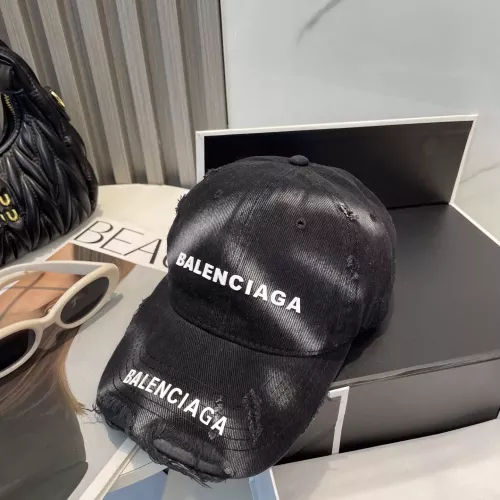 Wholesale Balenciaga Caps #1324795 $27.00 USD, Wholesale Quality Replica Balenciaga Caps