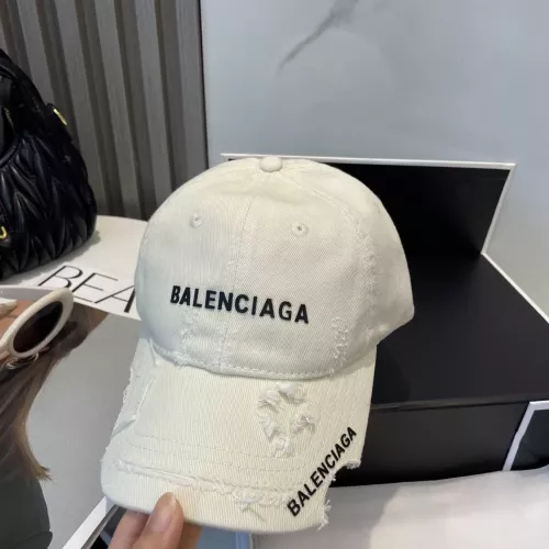 Wholesale Balenciaga Caps #1324796 $27.00 USD, Wholesale Quality Replica Balenciaga Caps