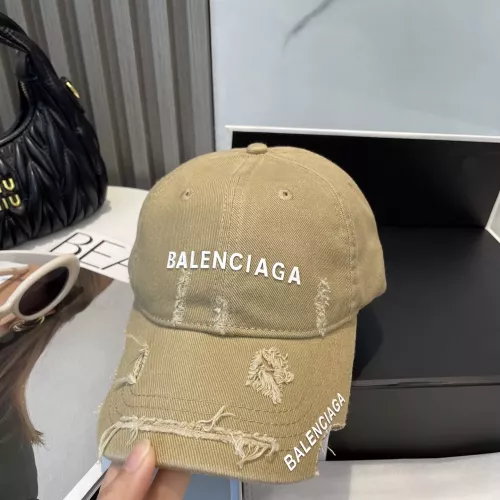 Wholesale Balenciaga Caps #1324797 $27.00 USD, Wholesale Quality Replica Balenciaga Caps