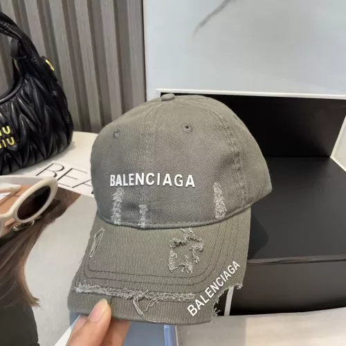 Wholesale Balenciaga Caps #1324799 $27.00 USD, Wholesale Quality Replica Balenciaga Caps