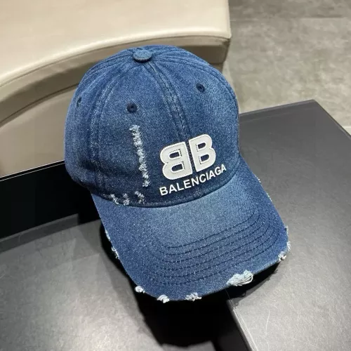 Wholesale Balenciaga Caps #1324802 $32.00 USD, Wholesale Quality Replica Balenciaga Caps
