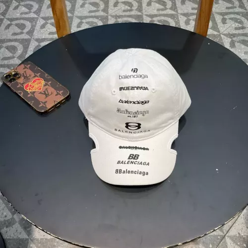 Wholesale Balenciaga Caps #1324804 $32.00 USD, Wholesale Quality Replica Balenciaga Caps
