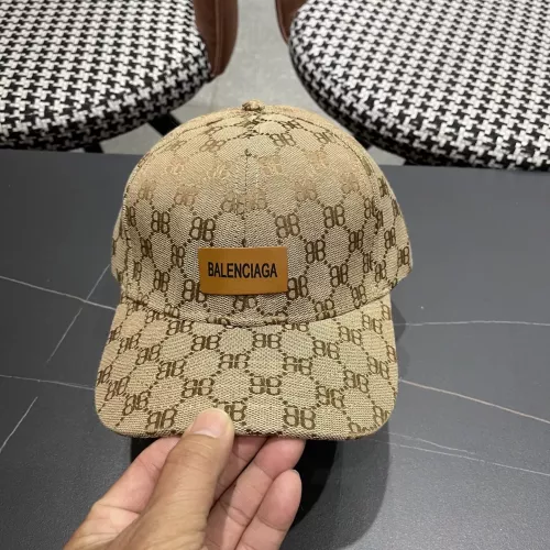 Wholesale Balenciaga Caps #1324814 $32.00 USD, Wholesale Quality Replica Balenciaga Caps