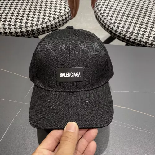 Wholesale Balenciaga Caps #1324816 $32.00 USD, Wholesale Quality Replica Balenciaga Caps