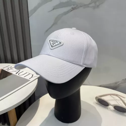 Wholesale Prada Caps #1324845 $25.00 USD, Wholesale Quality Replica Prada Caps