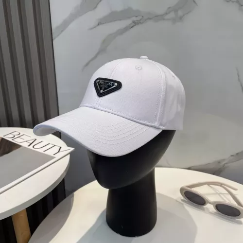 Wholesale Prada Caps #1324846 $25.00 USD, Wholesale Quality Replica Prada Caps