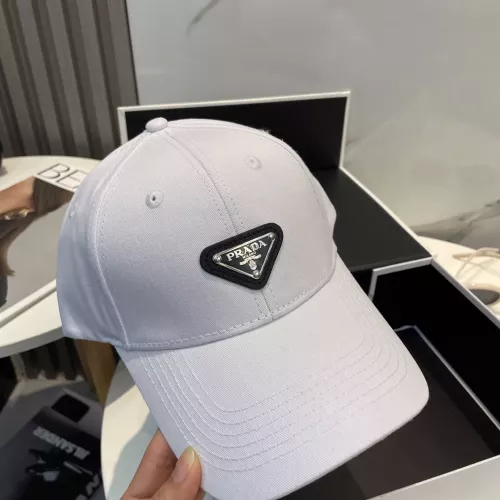 Replica Prada Caps #1324846 $25.00 USD for Wholesale