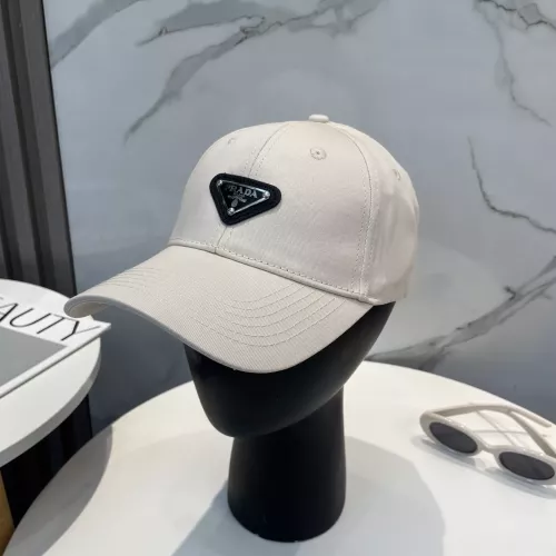 Wholesale Prada Caps #1324847 $25.00 USD, Wholesale Quality Replica Prada Caps