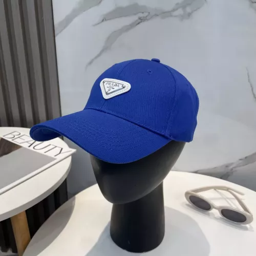 Wholesale Prada Caps #1324851 $25.00 USD, Wholesale Quality Replica Prada Caps