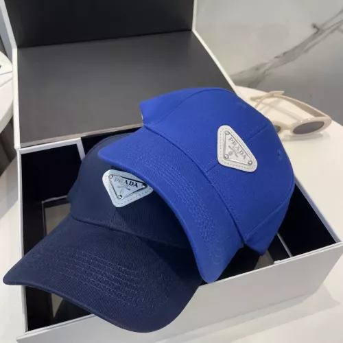 Replica Prada Caps #1324851 $25.00 USD for Wholesale