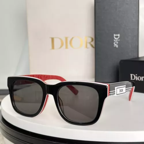 Wholesale Christian Dior AAA Quality Sunglasses #1324852 $48.00 USD, Wholesale Quality Replica Christian Dior AAA Quality Sunglasses