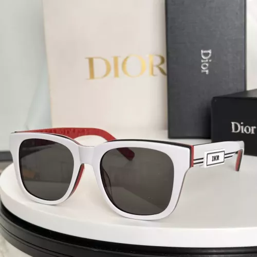 Wholesale Christian Dior AAA Quality Sunglasses #1324853 $48.00 USD, Wholesale Quality Replica Christian Dior AAA Quality Sunglasses
